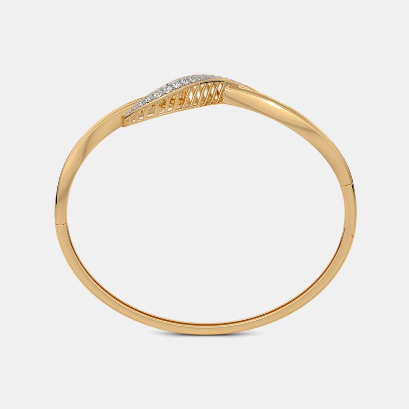 The Curlx Oval Bangle - image 6