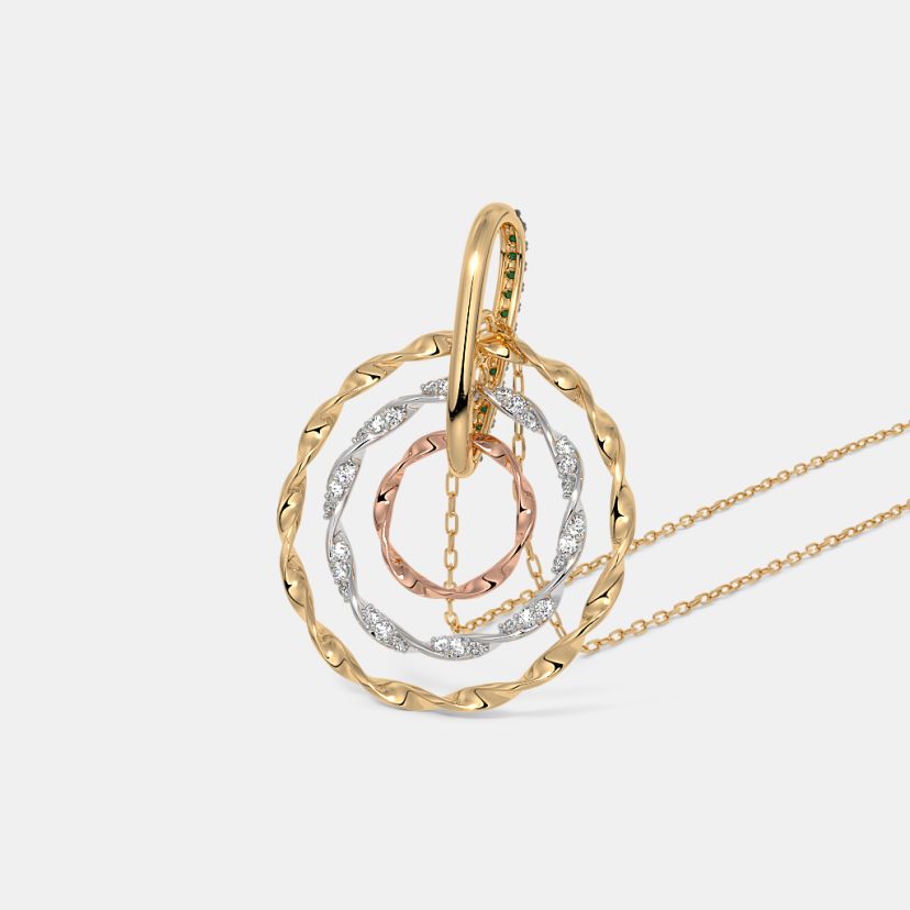 The Finstry Pendant - image 1