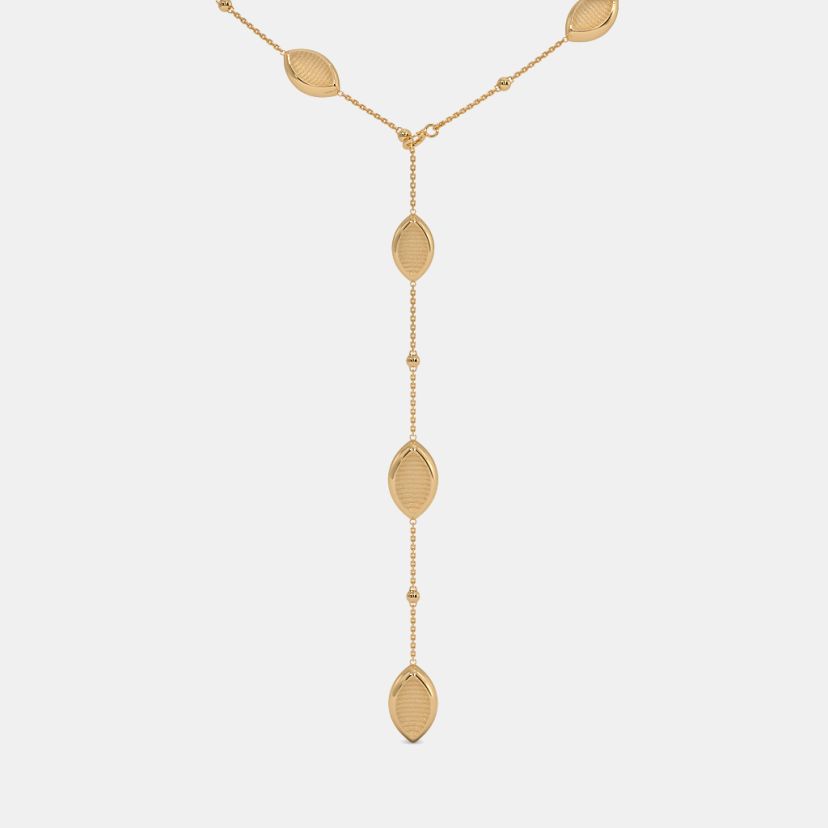 The Auric Line Mutiwear Station Necklace - image 5