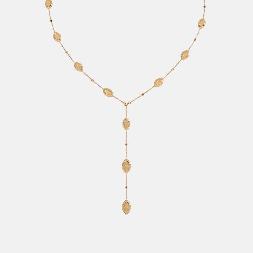 The Auric Line Mutiwear Station Necklace - image 1