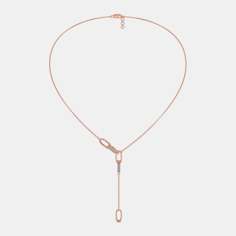 The Avenlee Lariat Necklace - image 5