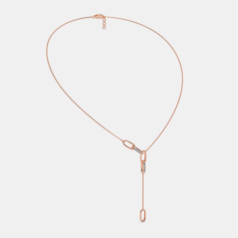 The Avenlee Lariat Necklace - image 6