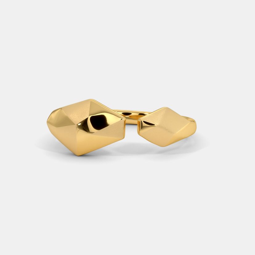 The Flavius Top Open Ring - image 5