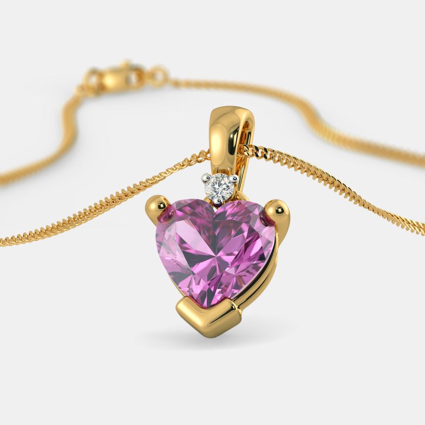 The Ersilia Pendant - image 1