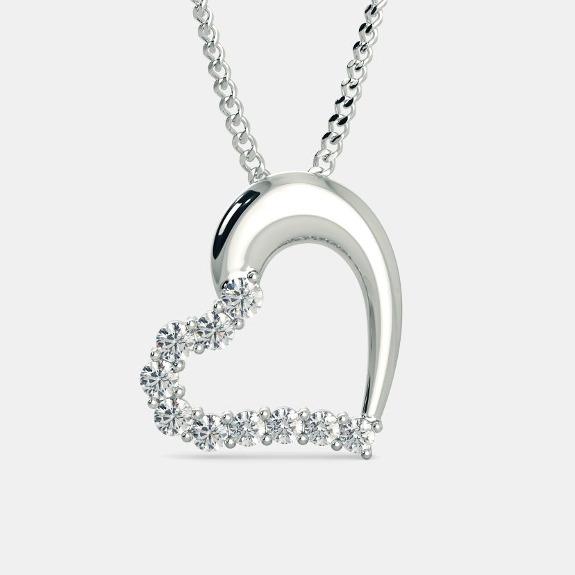 The Adil Heart Pendant - image 6