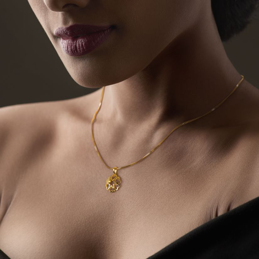 The Starry Love Pendant - image 3