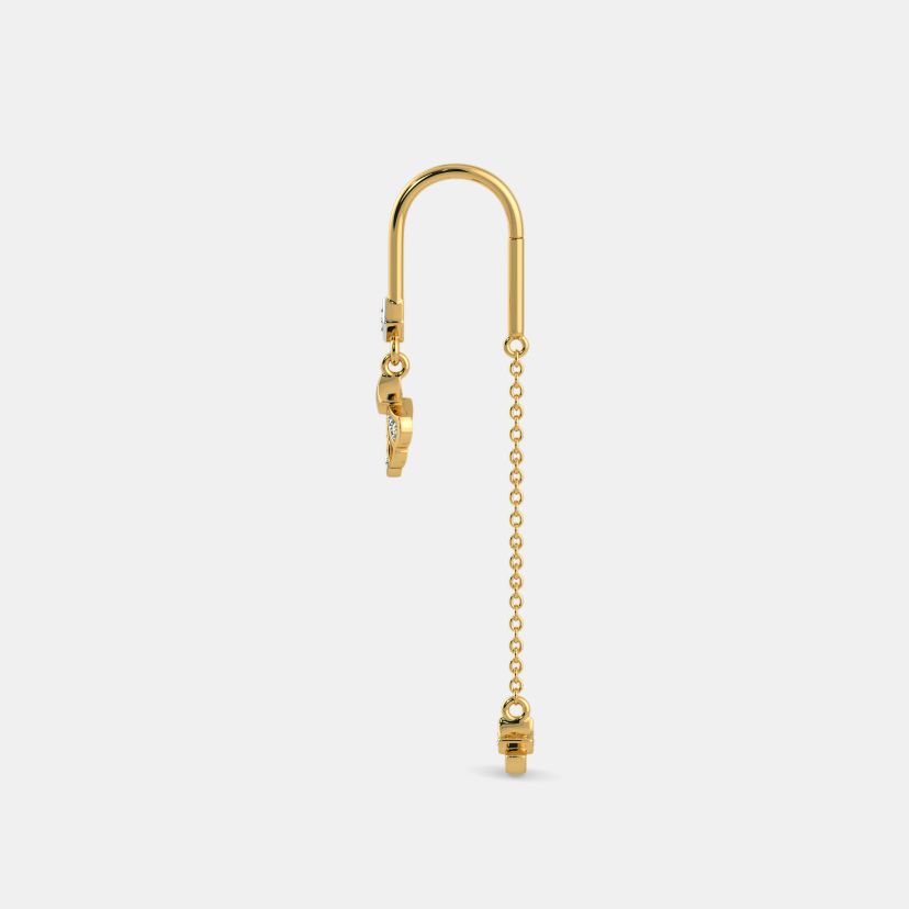 The Ethereal Suidhaga Earrings - image 4