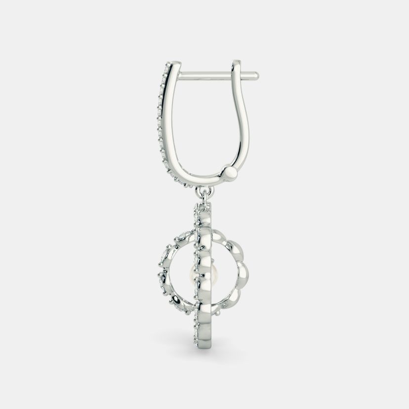The Ellee Hoop Earrings - image 4