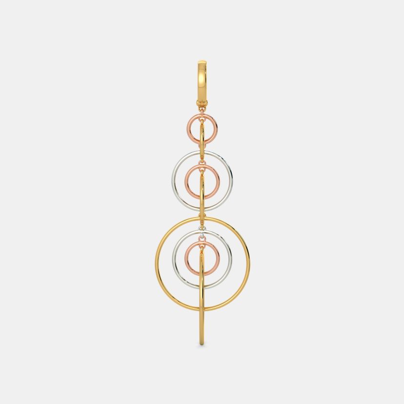 The Playful Enticing Drop Earrings - image 5