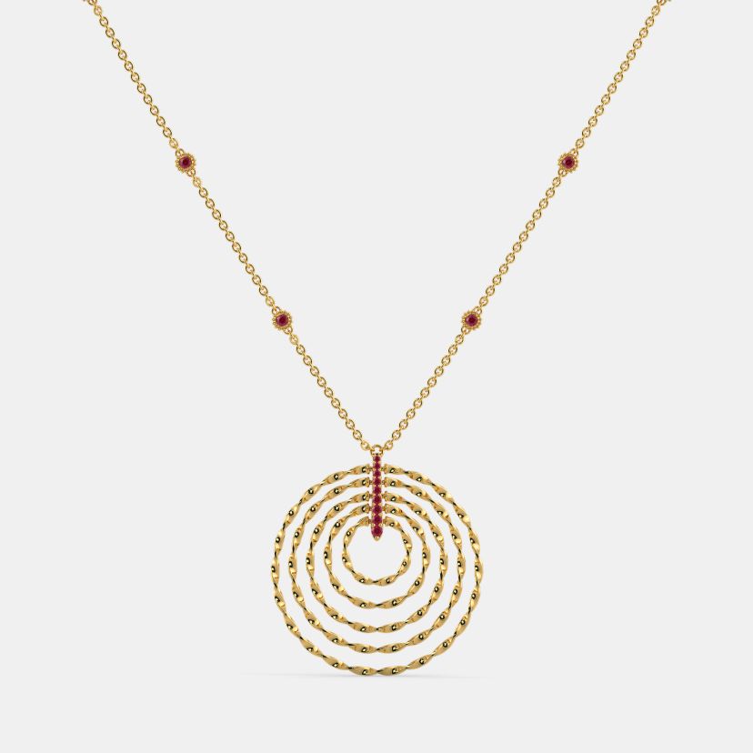 The Blandina Necklace - image 5