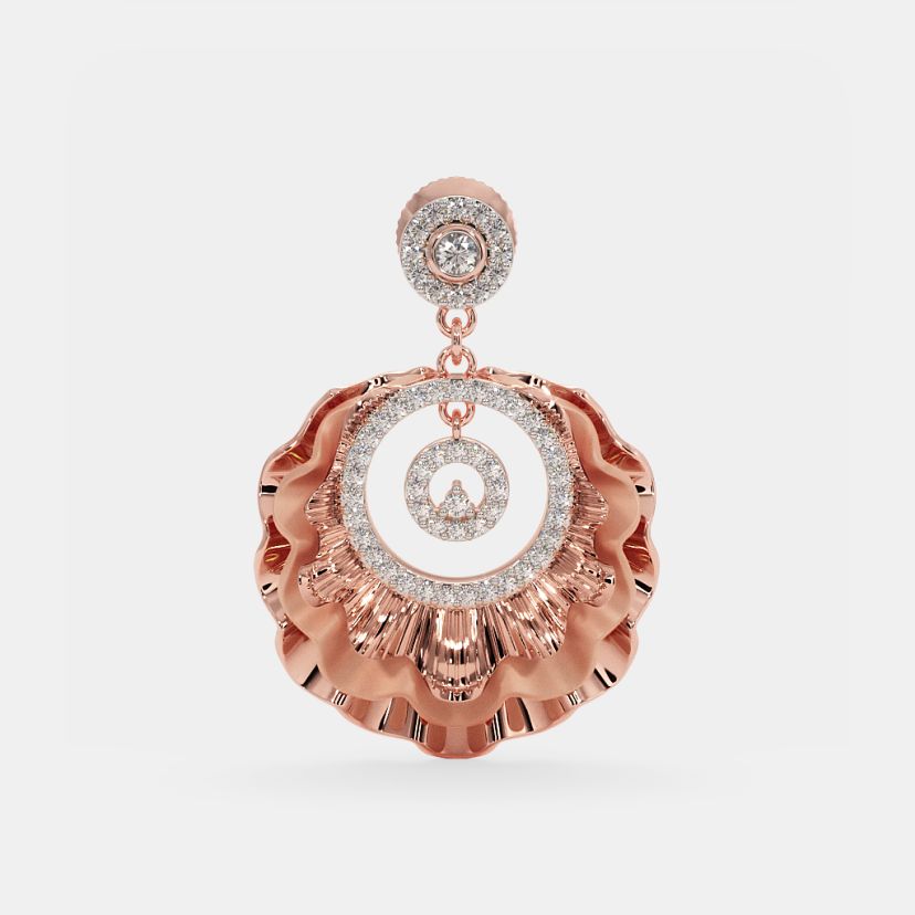 The Arumai Drop Earrings - image 7