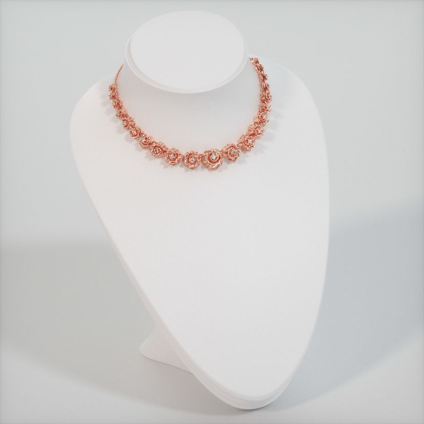 The Amany Necklace - image 4