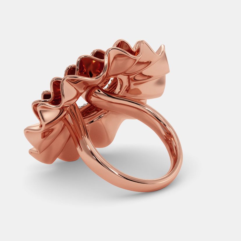 The Arumai Statement Ring - image 6