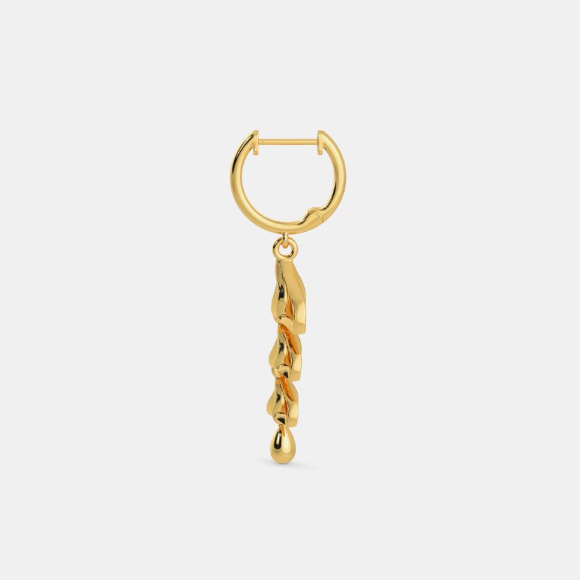The Nava Drop Earrings - image 4