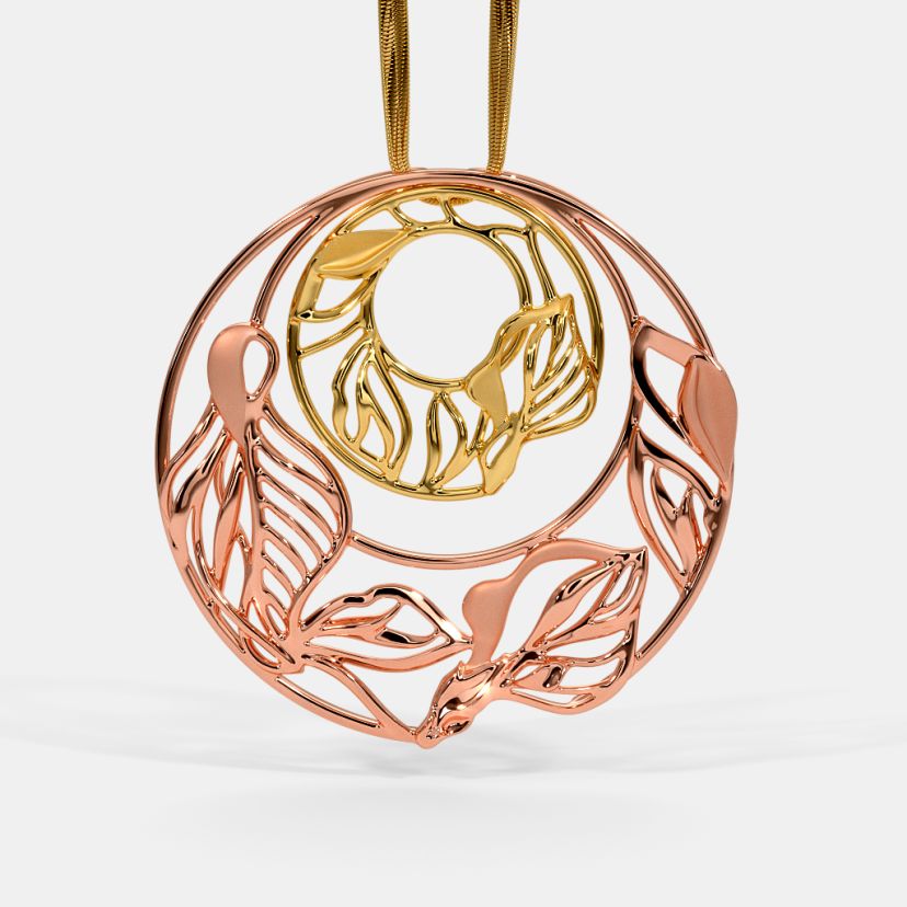 The Iris Convertible Pendant - image 4