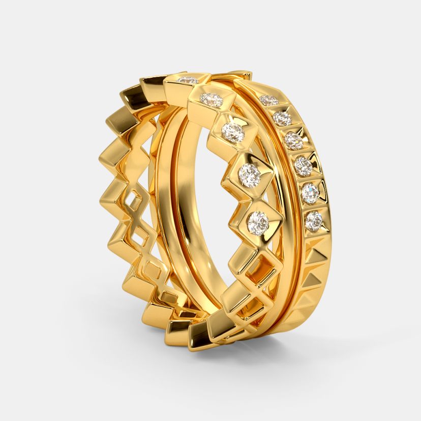 The Aram Stackable Ring - image 10