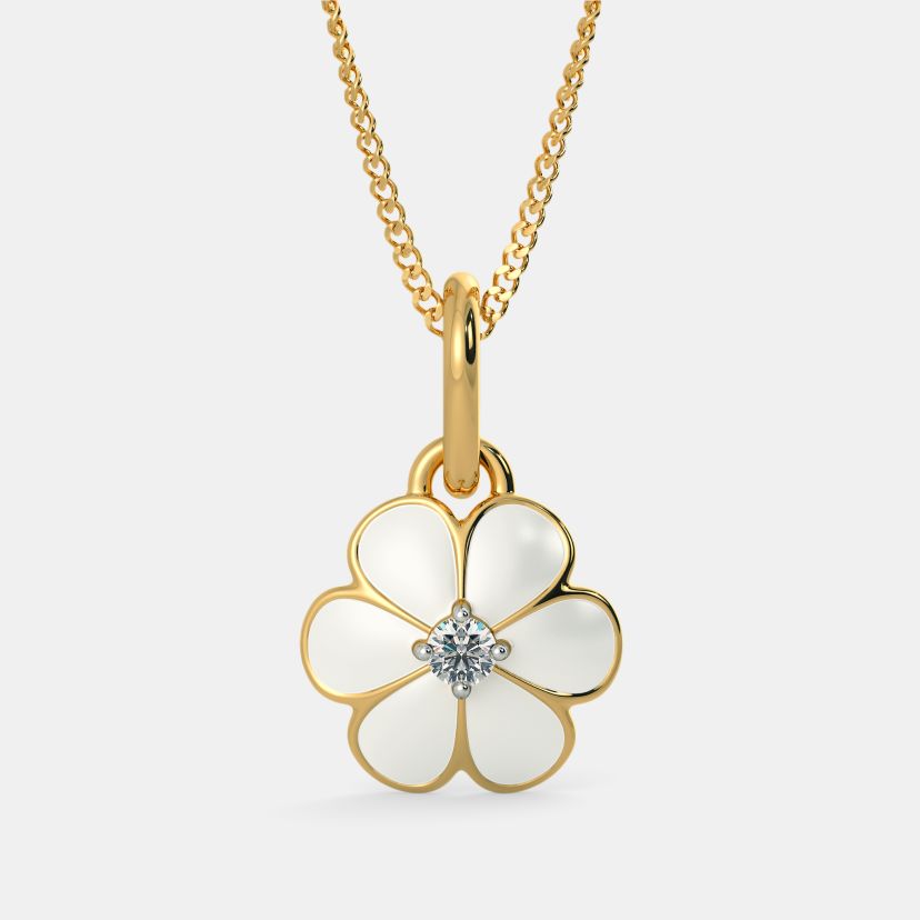 The Floral Joy Pendant For Kids - image 6