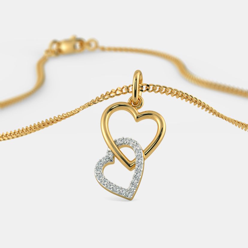 Love pendant shop