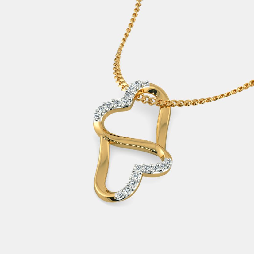 The Heart Infinity Pendant - image 7