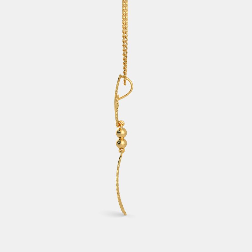 The Preen Petiole Pendant - image 4