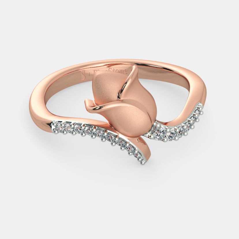 The Gentle Tulip Ring - image 6