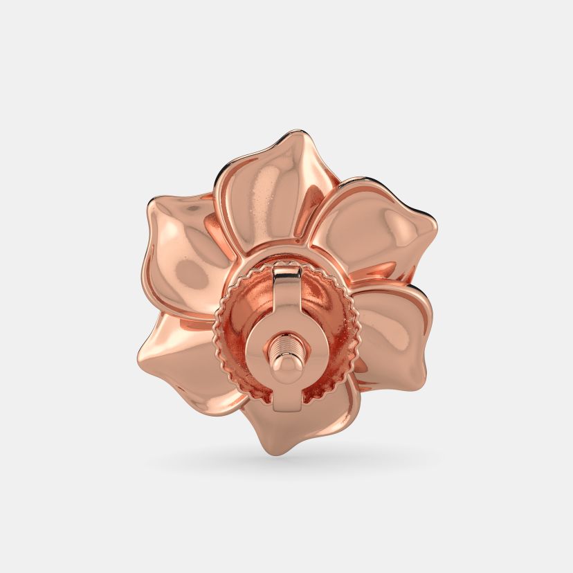 The Summer Rose Stud Earrings - image 5
