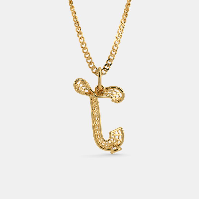 The Jolly J Pendant - image 4