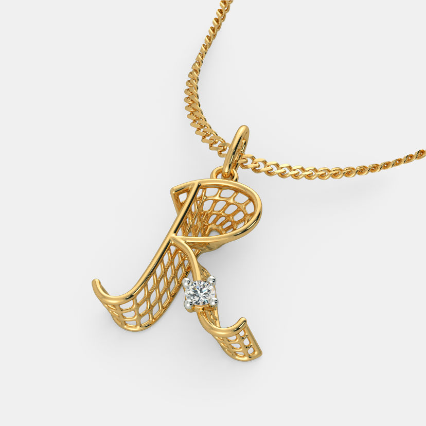 The Ravishing R Pendant - image 7