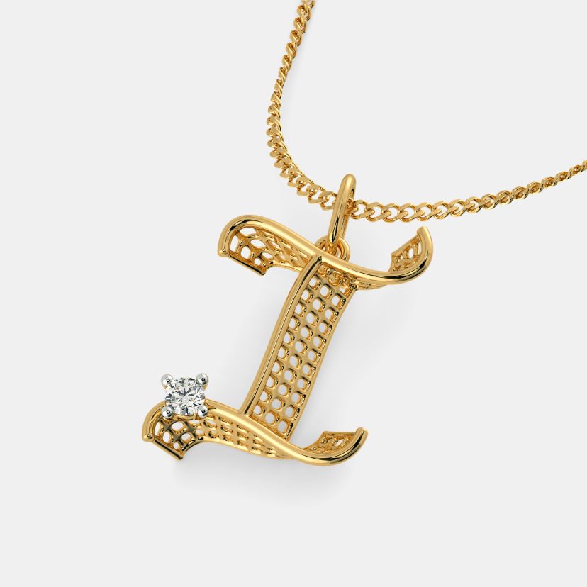 The Imaginative I Pendant - image 6