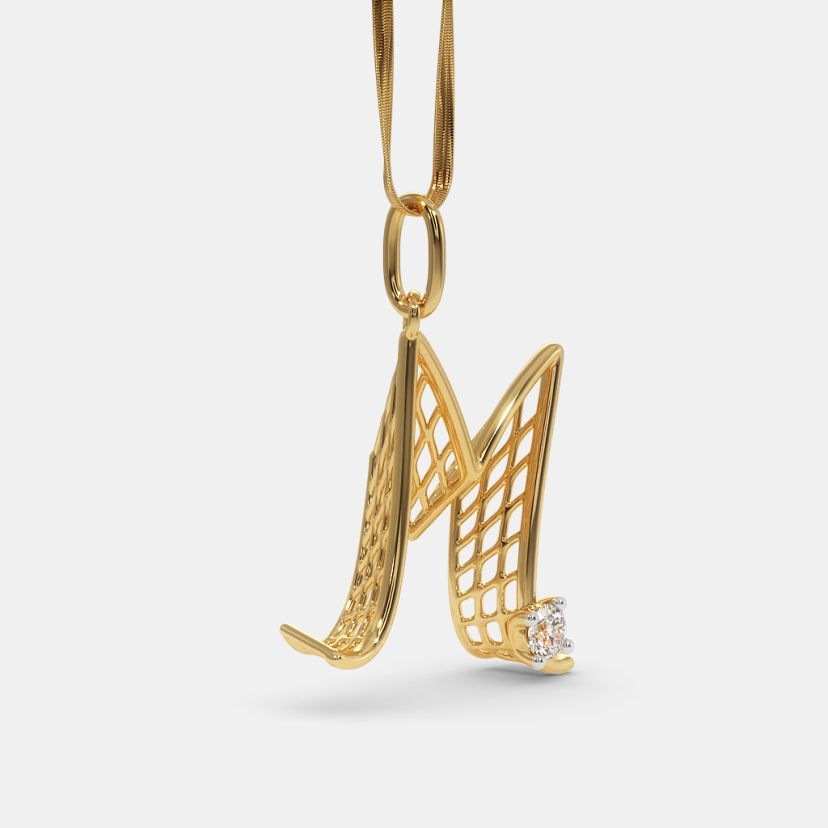 The Merry M Pendant - image 5