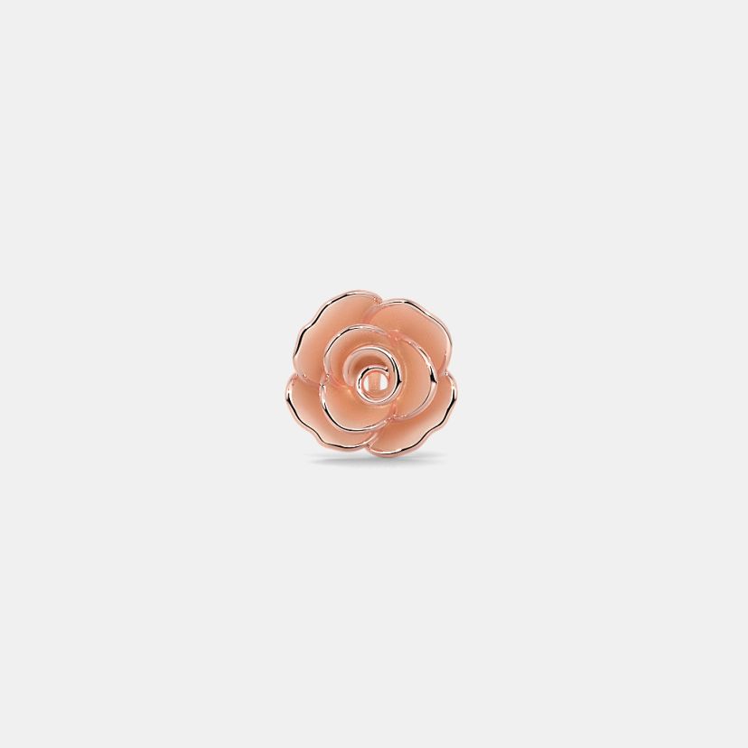 The Blooming Rose Stud Earrings - image 6