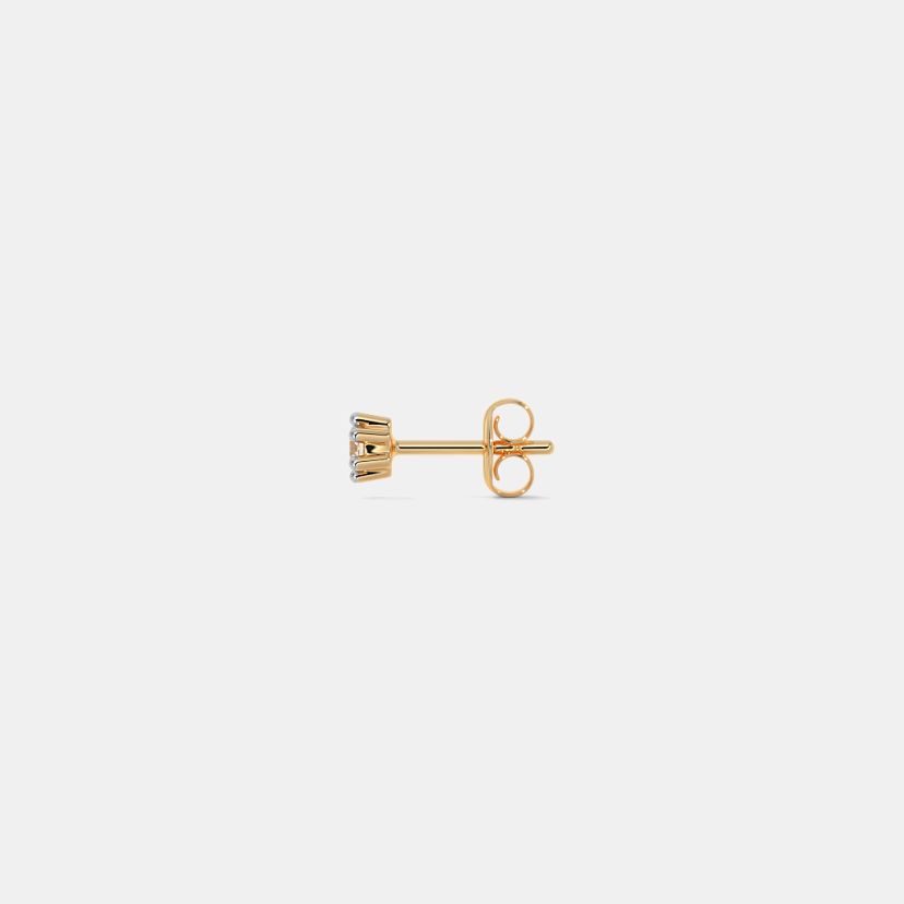 The Ailana Multi Pierced Stud Earrings - image 9
