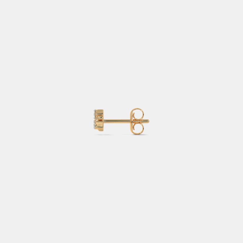 The Akamai Multi Pierced Stud Earrings - image 9