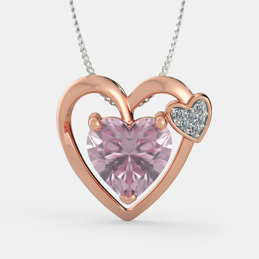 The Greshma Heart Pendant - image 6