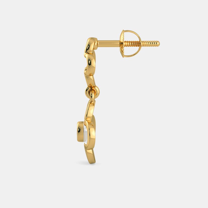 The Dafny Drop Earrings - image 3