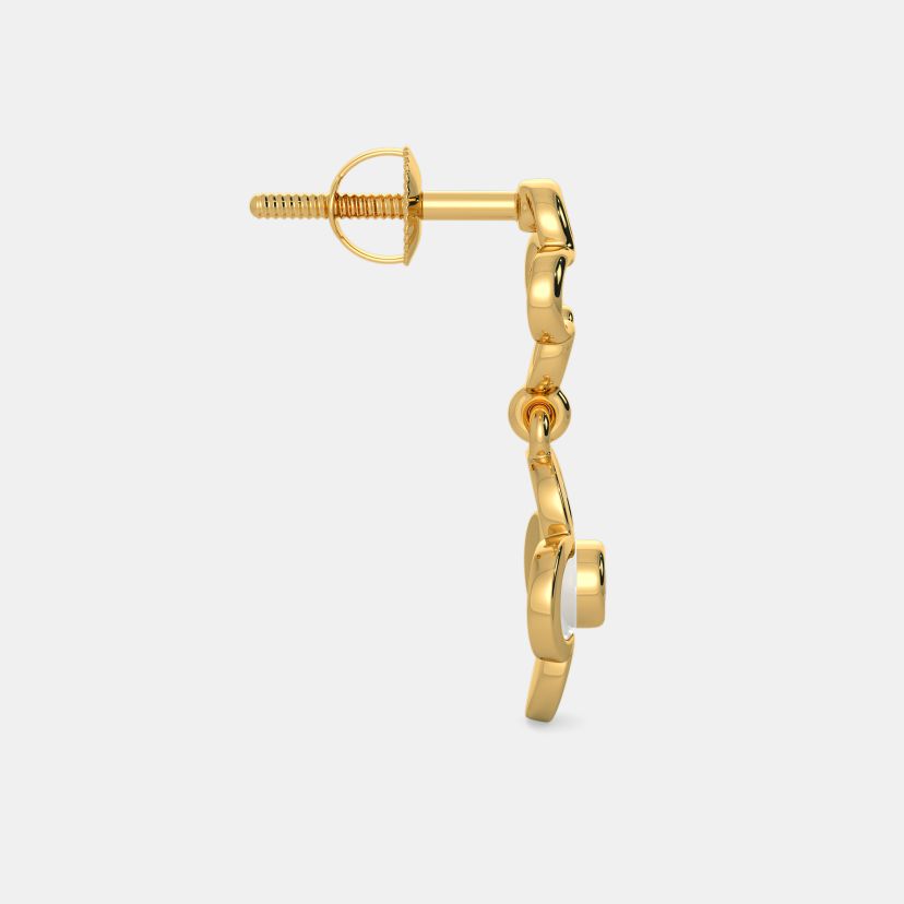 The Dafny Drop Earrings - image 5