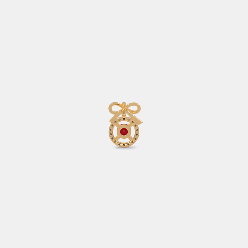 The Sabella Stud Earrings - image 8