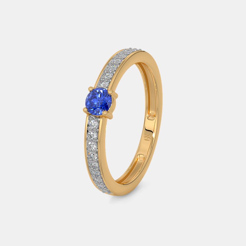 The Blue Fire Ring - image 1