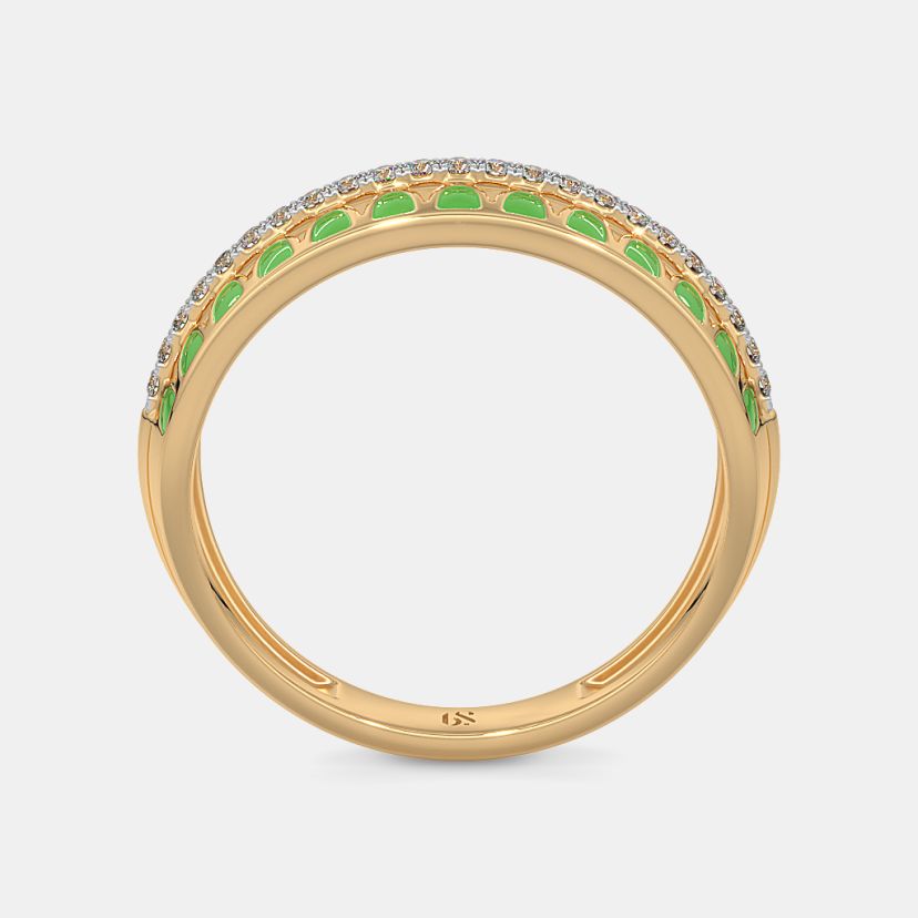 The Leave Love Couple Band For Him - image 6