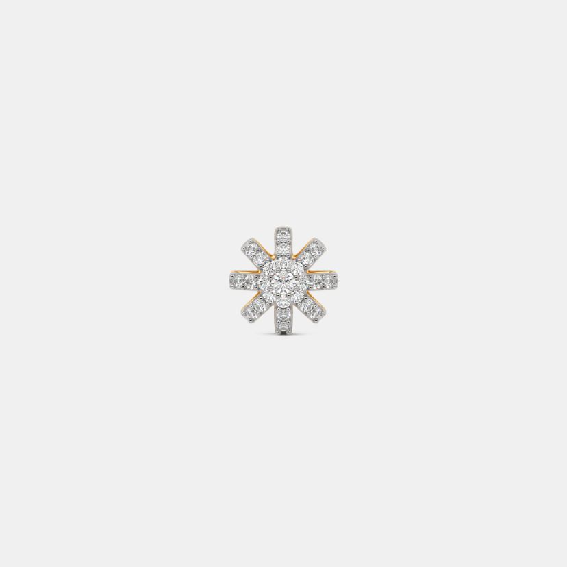 The Cosmoscratch Stud Earrings - image 7