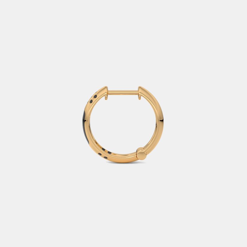 The Fixed Hoop For Him - image 5