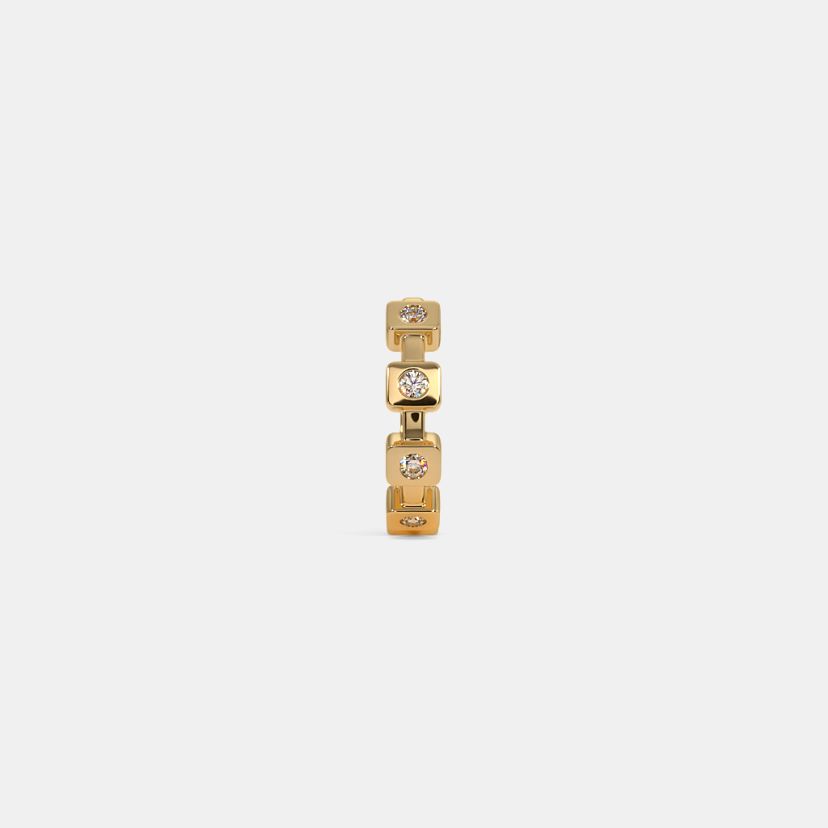 The Brick Mark Hoop For Him - image 4