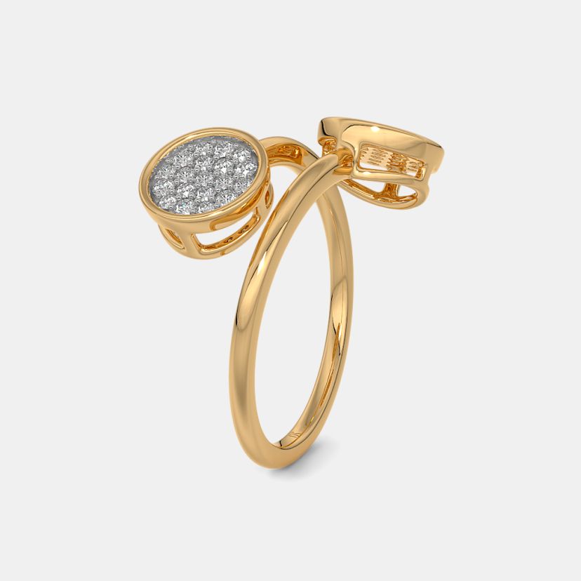 The Amberlace Bypass Ring - image 9