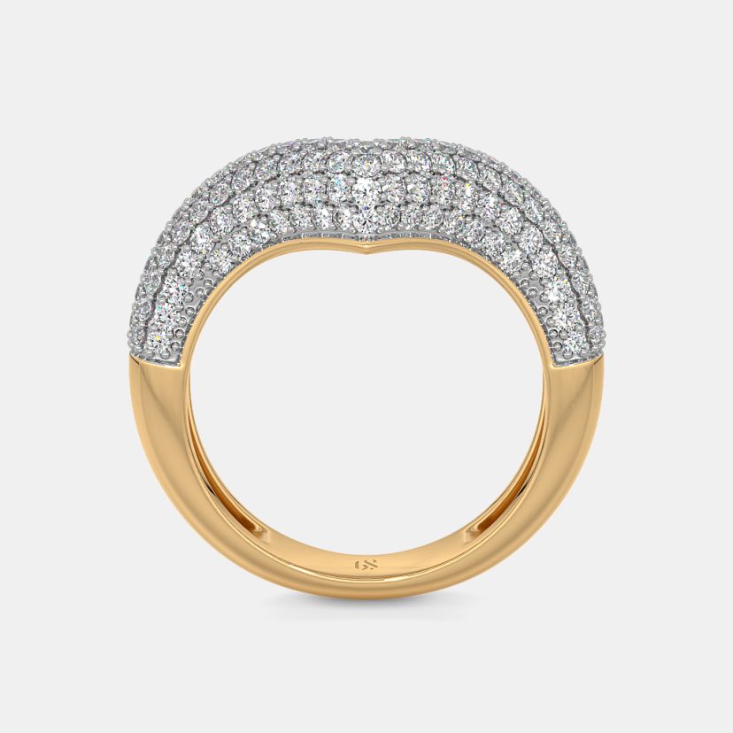 The Swell Chevron Ring - image 8
