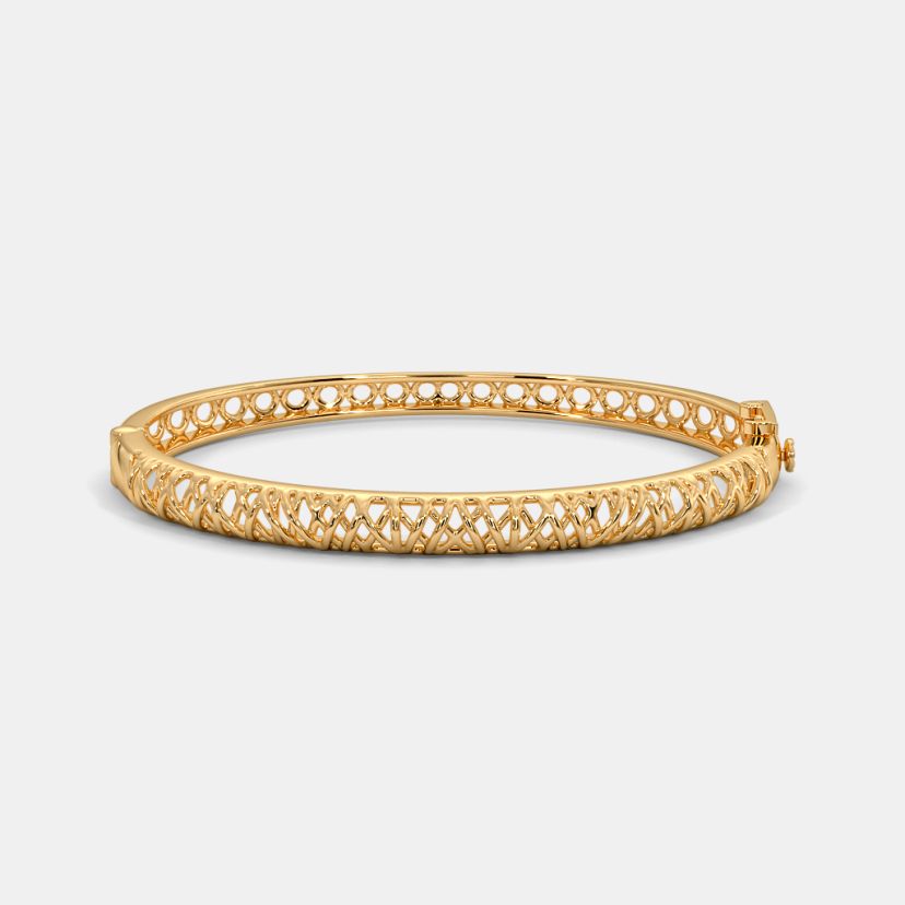 The Mummified Oval Bangle - image 4