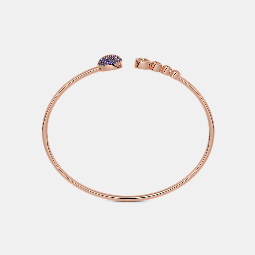 The Silentium Twister Bangle - image 6