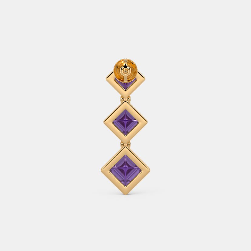 The Skyrise Dangler Earrings - image 6