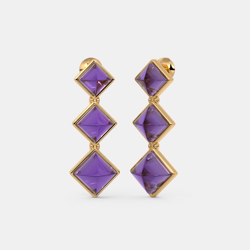 The Skyrise Dangler Earrings - image 1