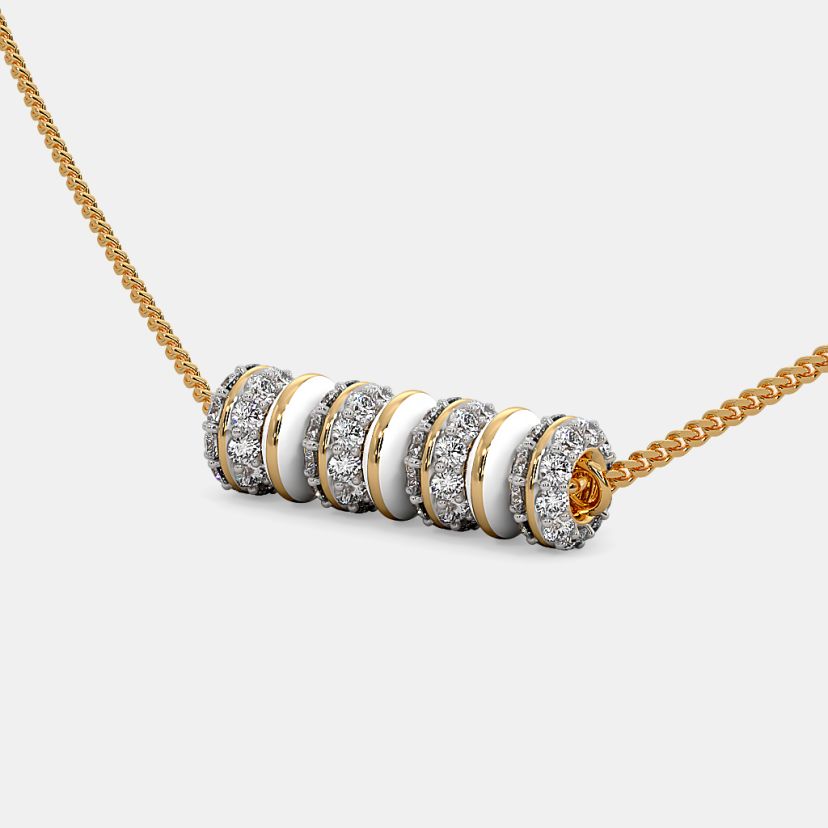 The Lyrion Pendant Necklace - image 1