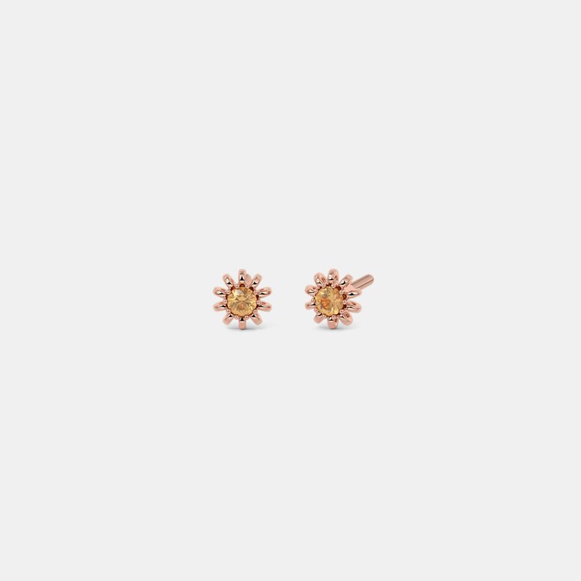 The Pulsus Stud Earrings - image 1